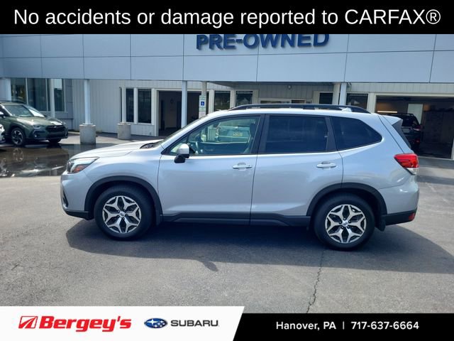 Used 2020 Subaru Forester Premium image 2