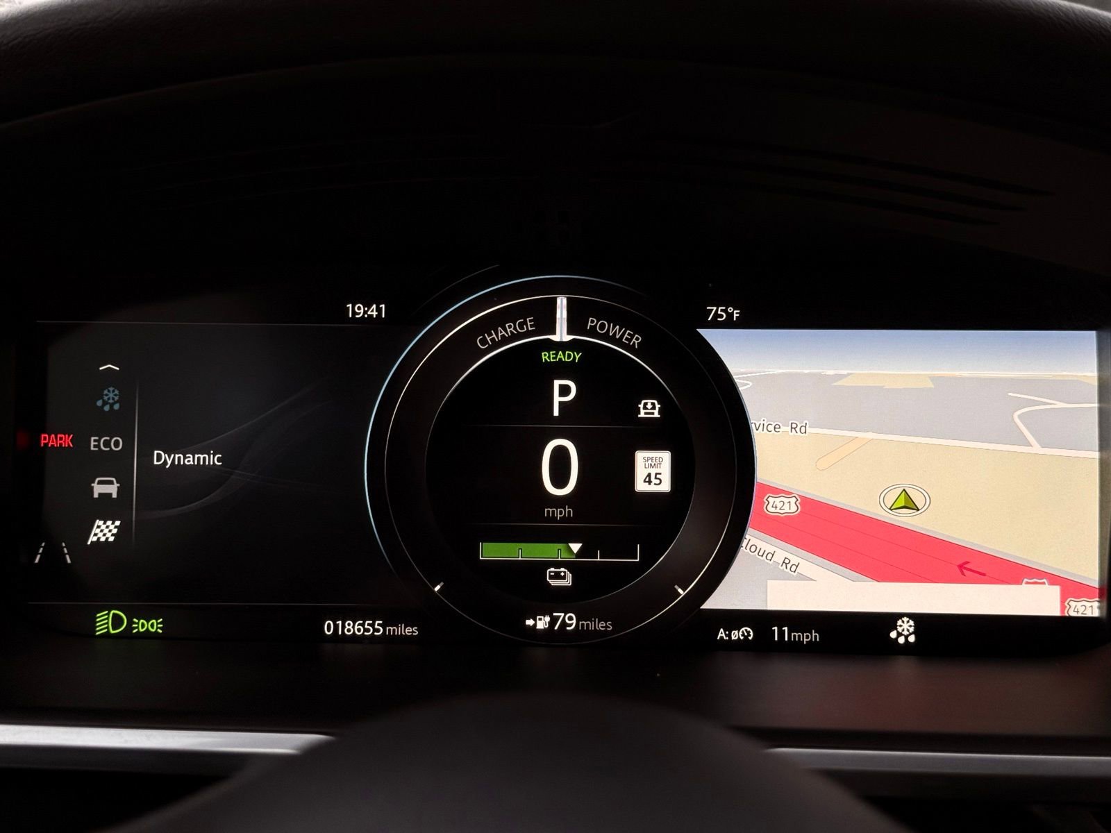 Used 2020 Jaguar I-PACE S image 54