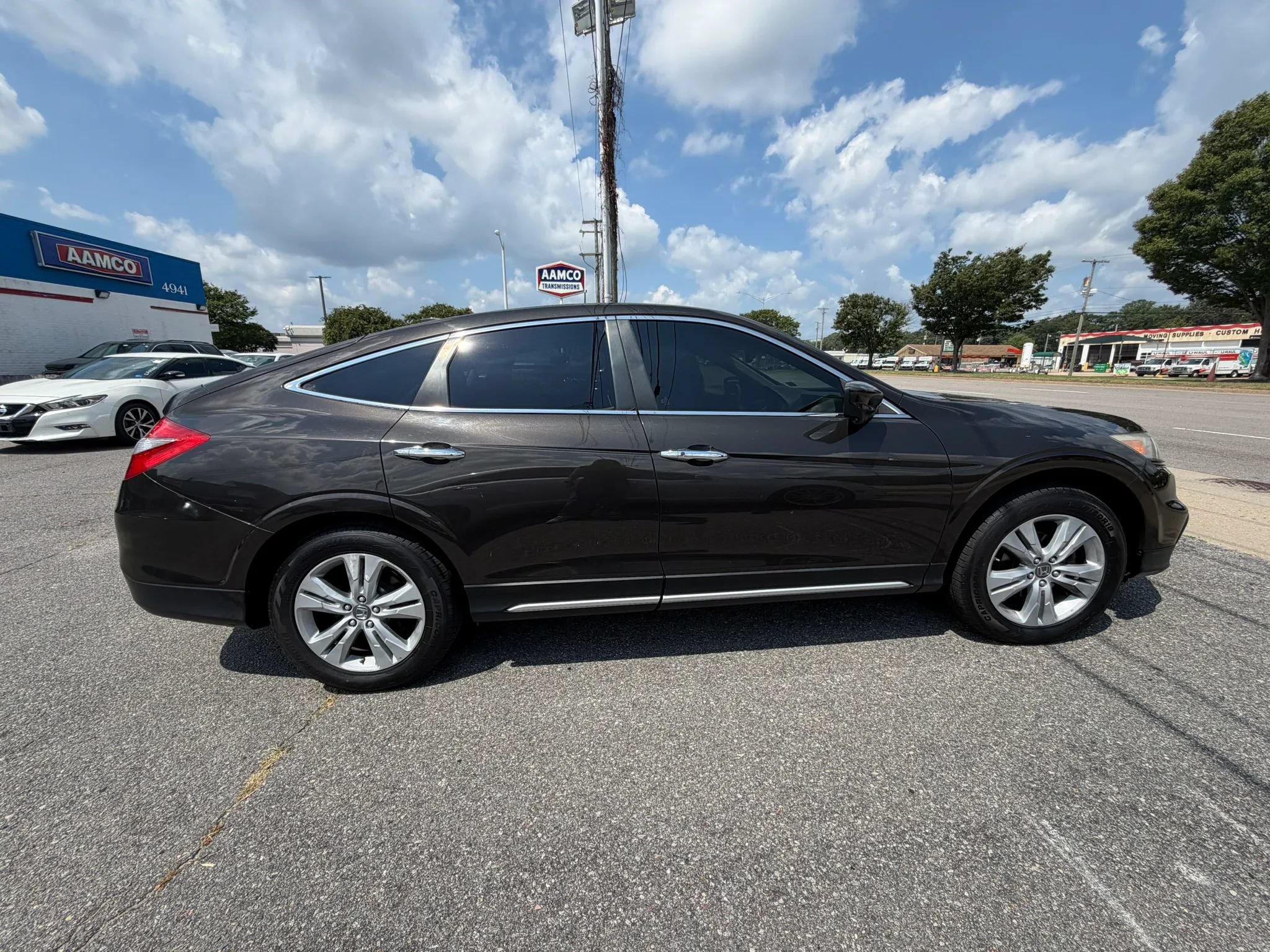 Used 2013 Honda Crosstour EX-L image 6