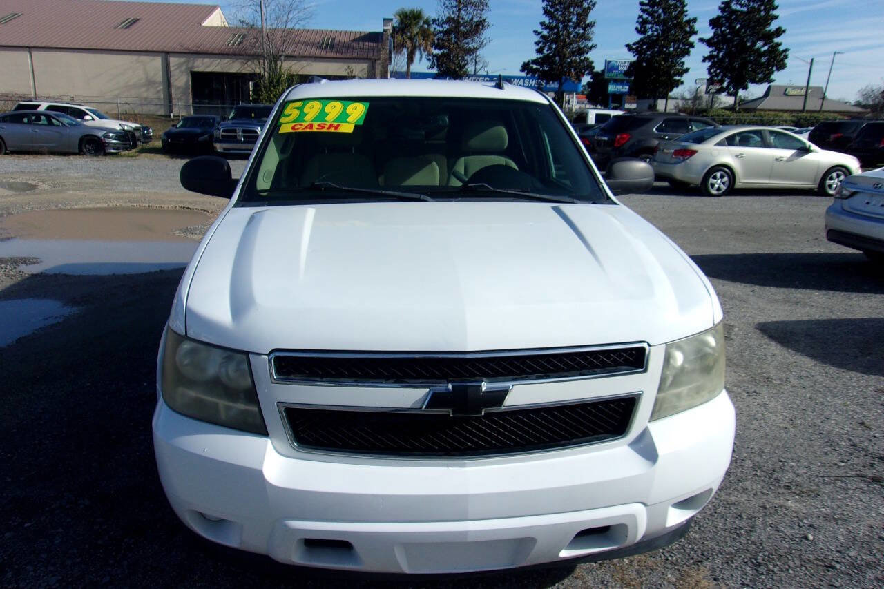 Used 2008 Chevrolet Suburban LS