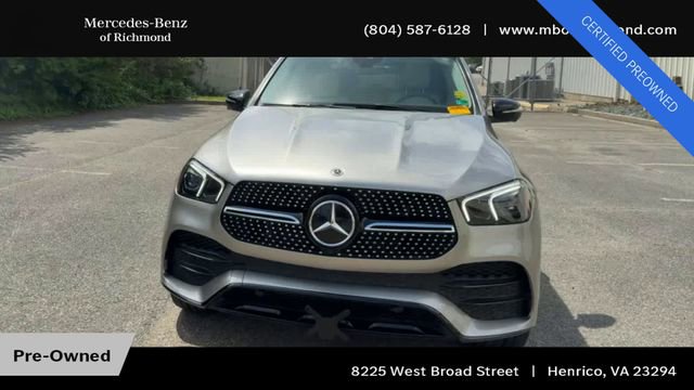 Certified 2023 Mercedes-Benz GLE 350 4MATIC image 5