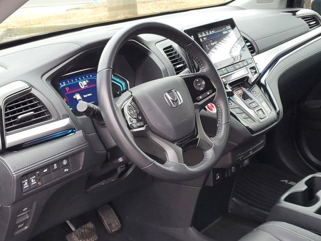 Certified 2023 Honda Odyssey Touring image 7