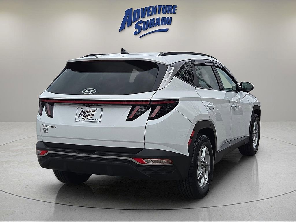 Used 2022 Hyundai Tucson SEL image 6