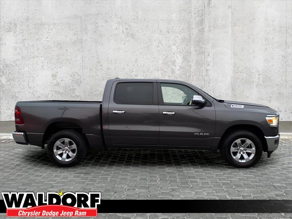 Used 2024 RAM 1500 Laramie image 2