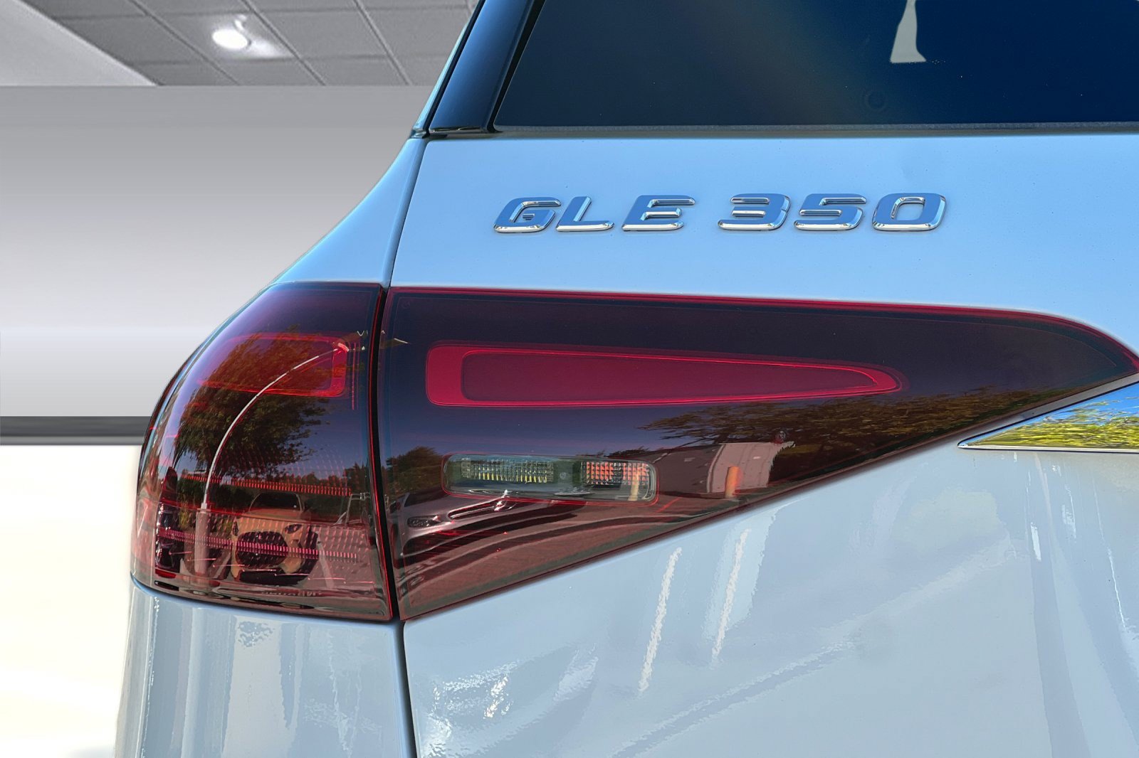 Certified 2026 Mercedes-Benz GLE 350 4MATIC image 28