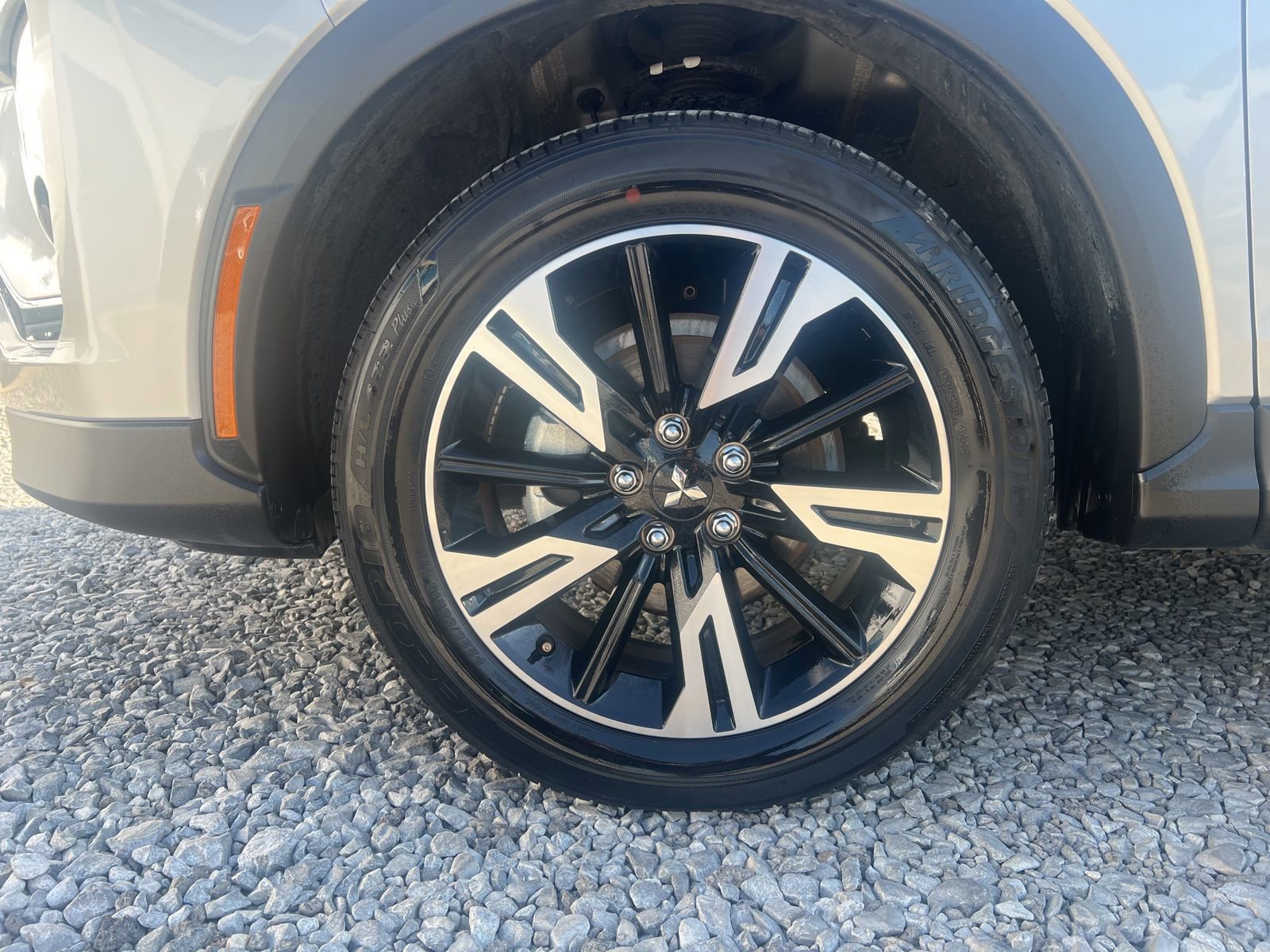 Used 2025 Mitsubishi Eclipse Cross SE image 7