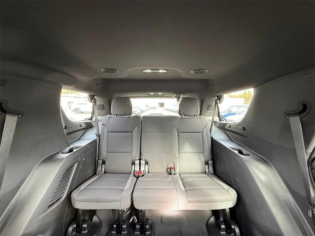 Used 2022 GMC Yukon SLE image 24