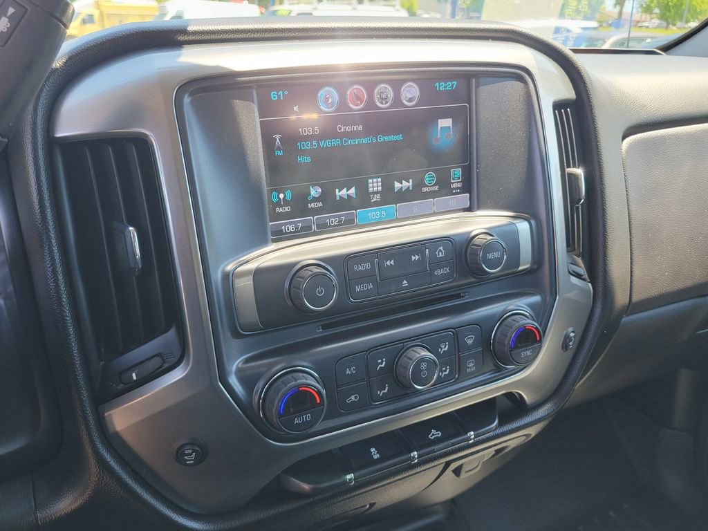 Used 2018 Chevrolet Silverado 1500 LT w/ All Star Edition AWD/4WD image 53