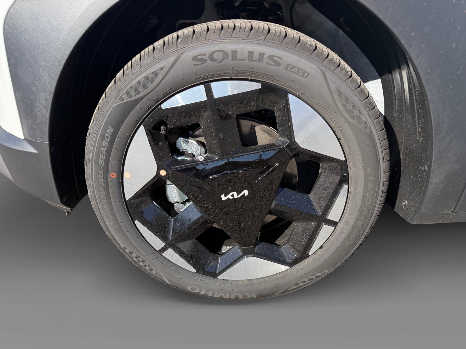 New 2027 Kia Seltos S FWD image 9
