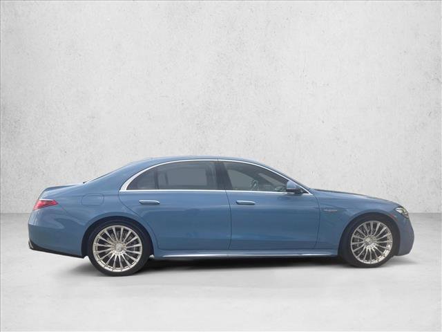 Certified 2025 Mercedes-Benz S 63 AMG S image 7