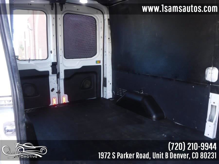 Used 2020 Ford Transit 250 Medium Roof AWD w/ Interior Upgrade Package image 37