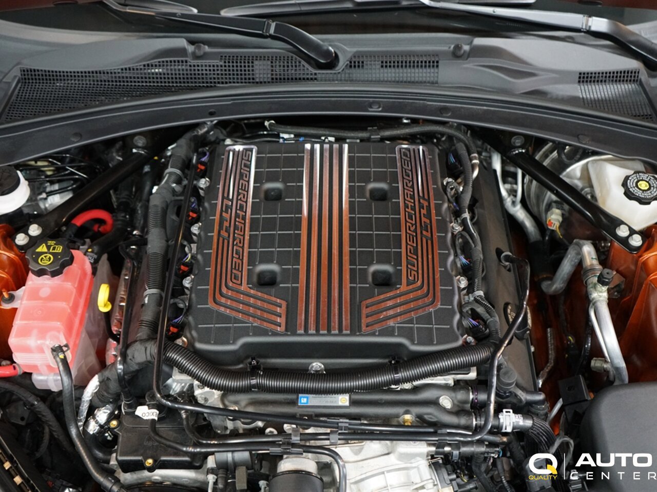 Used 2023 Chevrolet Camaro ZL1 image 13