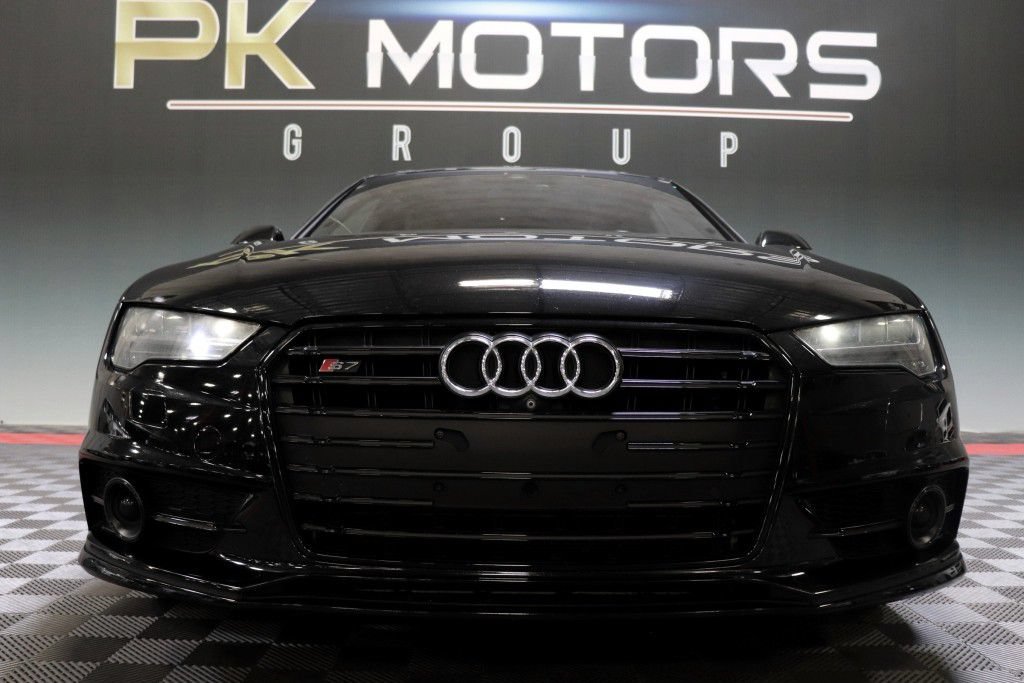 Used 2017 Audi S7 Premium Plus AWD/4WD image 13