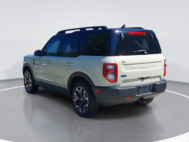 Used 2024 Ford Bronco Sport Outer Banks w/ Tech Package AWD/4WD image 5