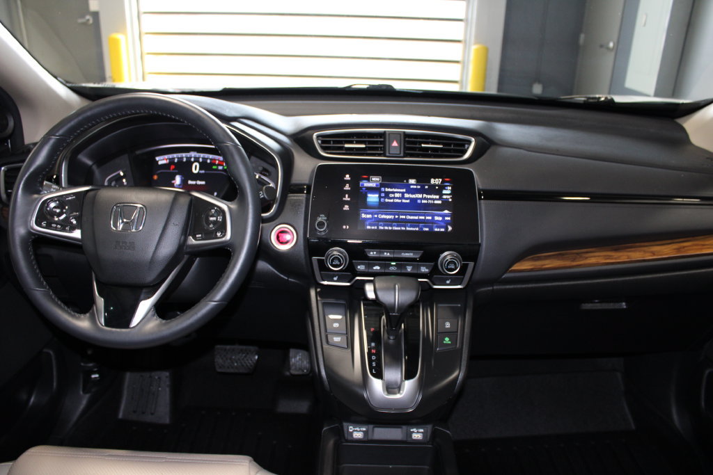 Used 2022 Honda CR-V EX-L image 14