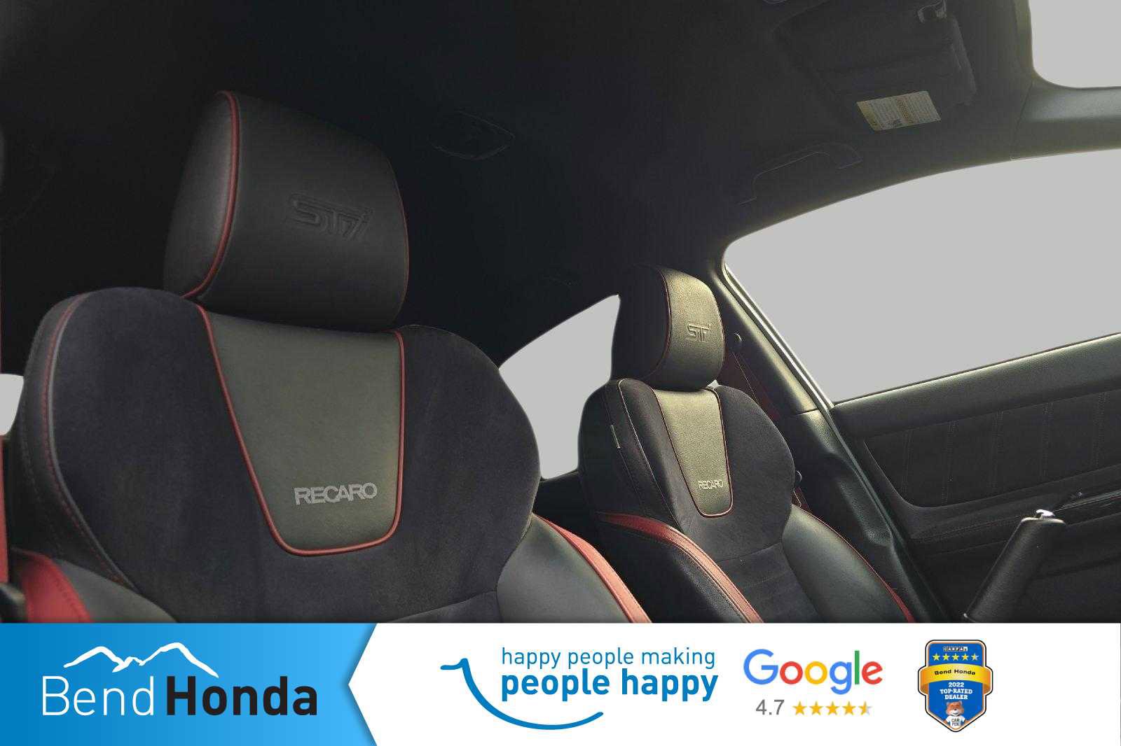 Used 2018 Subaru WRX STI image 18