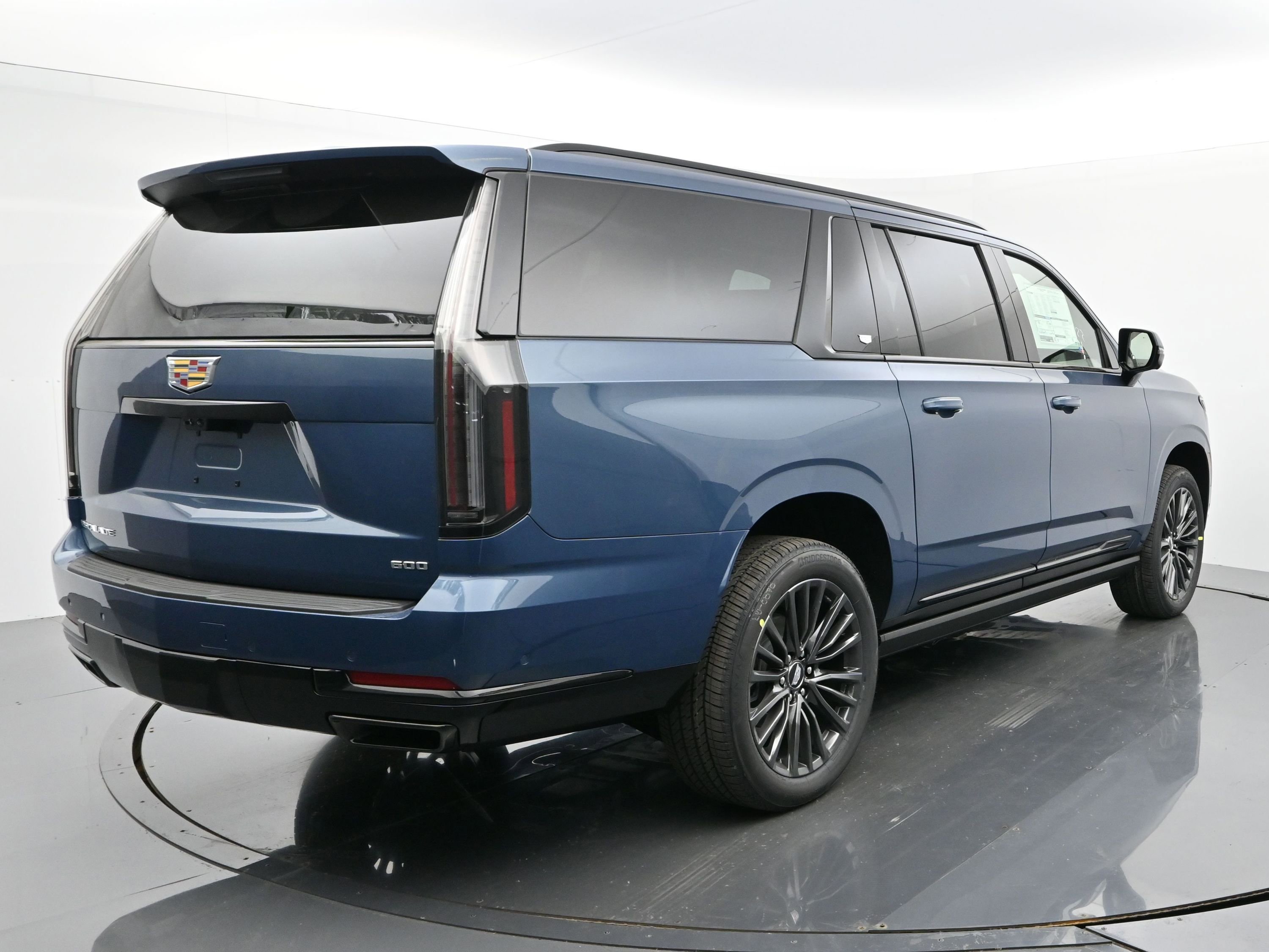 New 2026 Cadillac Escalade ESV Platinum Sport image 5