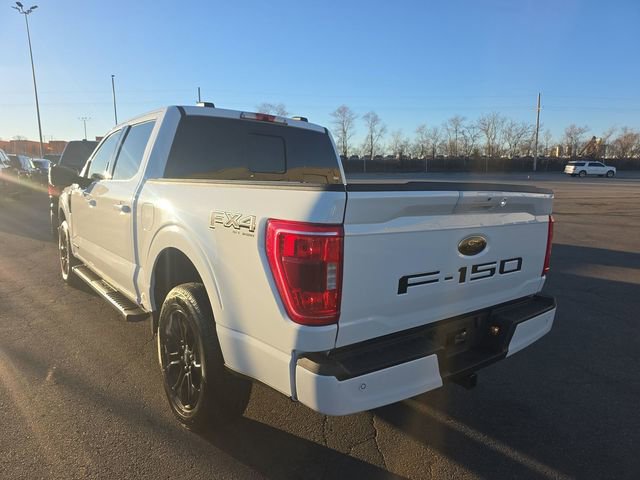Used 2022 Ford F150 XLT w/ Equipment Group 302A High AWD/4WD image 4