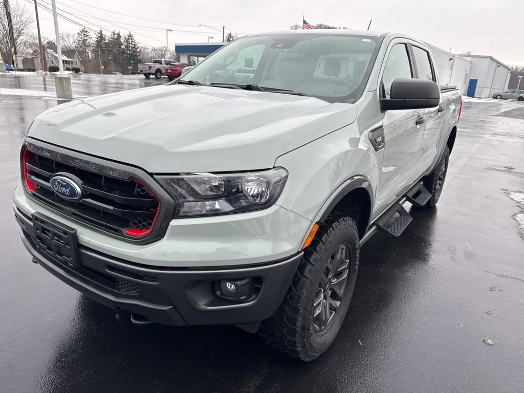 Used 2022 Ford Ranger XLT w/ Tremor Off-Road Package image 3