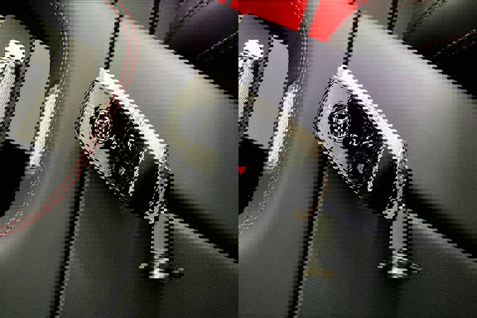 Certified 2025 Mercedes-Benz GLE 53 AMG 4MATIC Coupe image 15