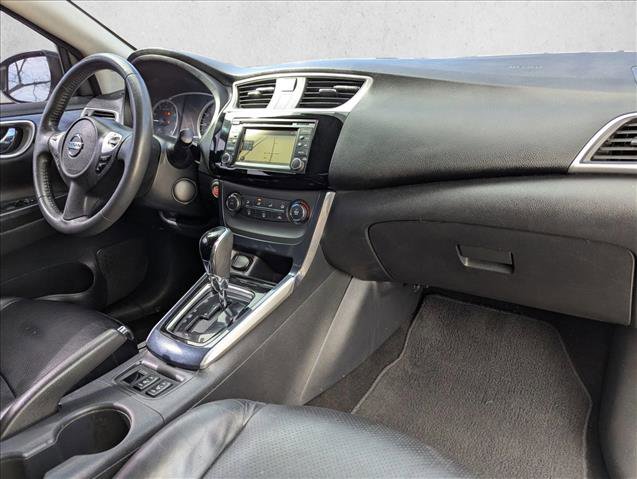 Used 2017 Nissan Sentra SR Turbo w/ SR Turbo Premium Package image 21