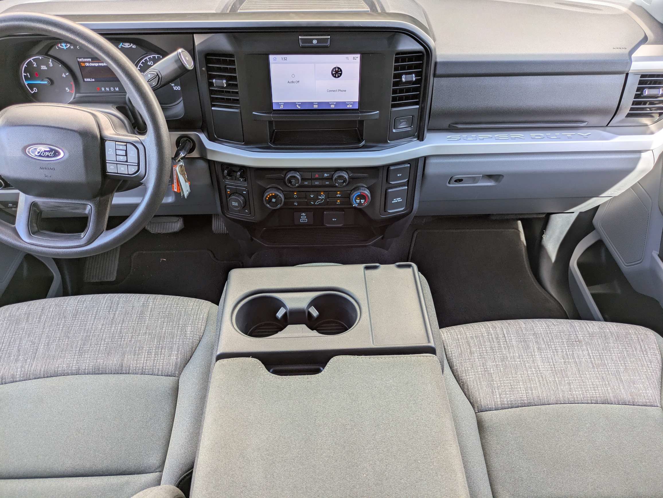 Used 2025 Ford F250 XLT AWD/4WD image 8