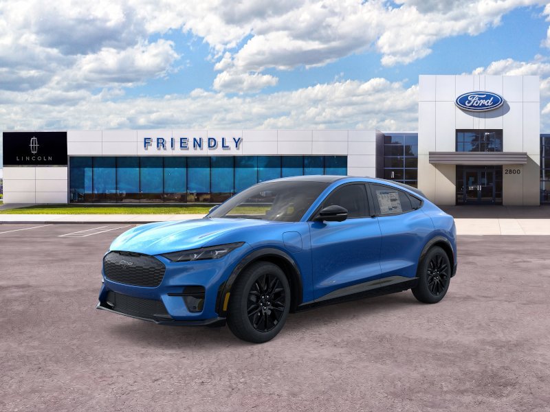 New 2026 Ford Mustang Mach-E Premium w/ Sport Appearance Package AWD/4WD image 1