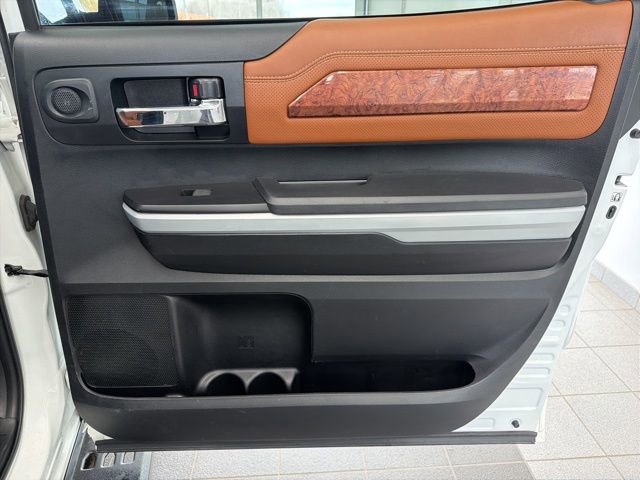 Used 2018 Toyota Tundra 1794 Edition image 11