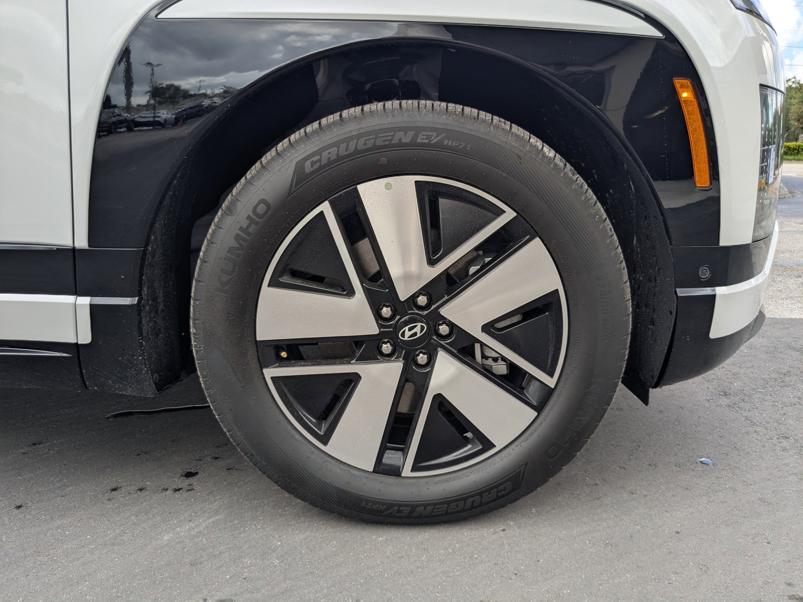 New 2026 Hyundai Ioniq 9 SEL image 10