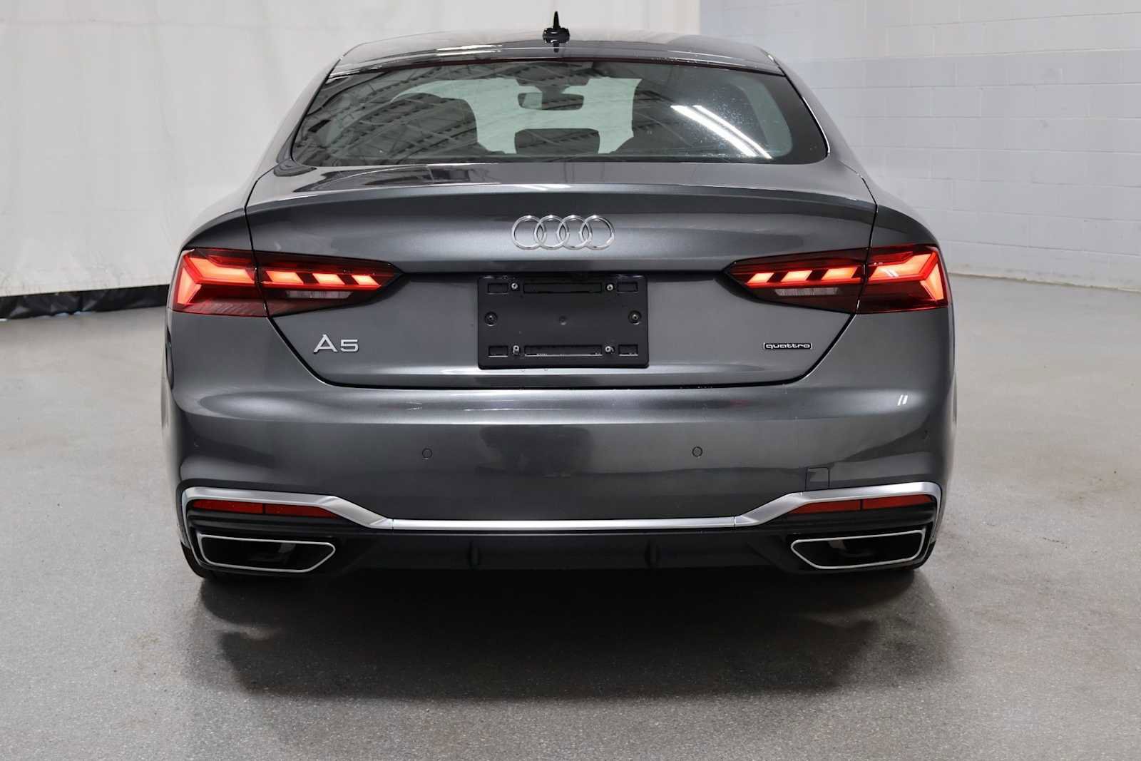 Used 2023 Audi A5 2.0T Premium w/ Convenience Package image 7