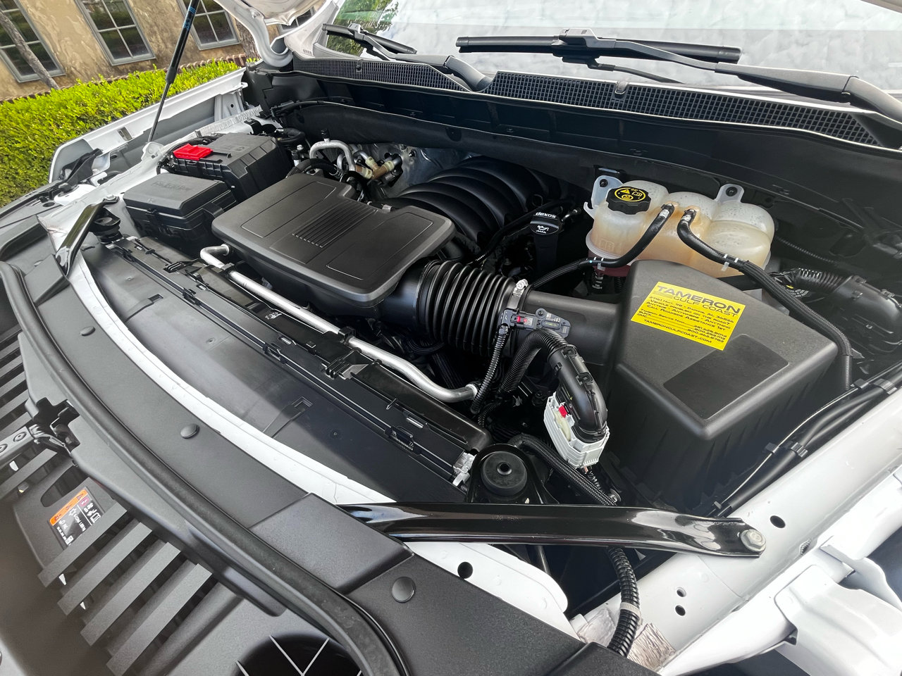 Used 2023 Chevrolet Tahoe Z71 w/ Z71 Off-Road Package image 21