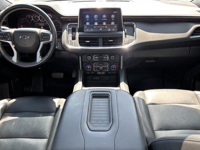 Used 2021 Chevrolet Tahoe Z71 w/ Luxury Package AWD/4WD image 14