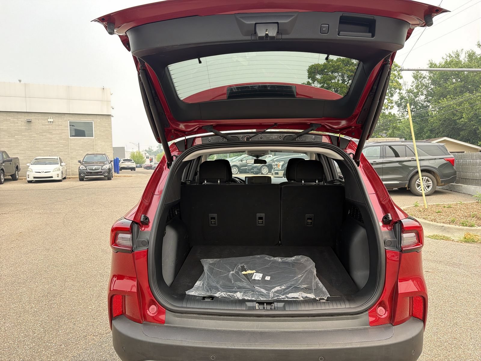 Used 2023 Ford Escape Active w/ Tech Pack #2 AWD/4WD image 34