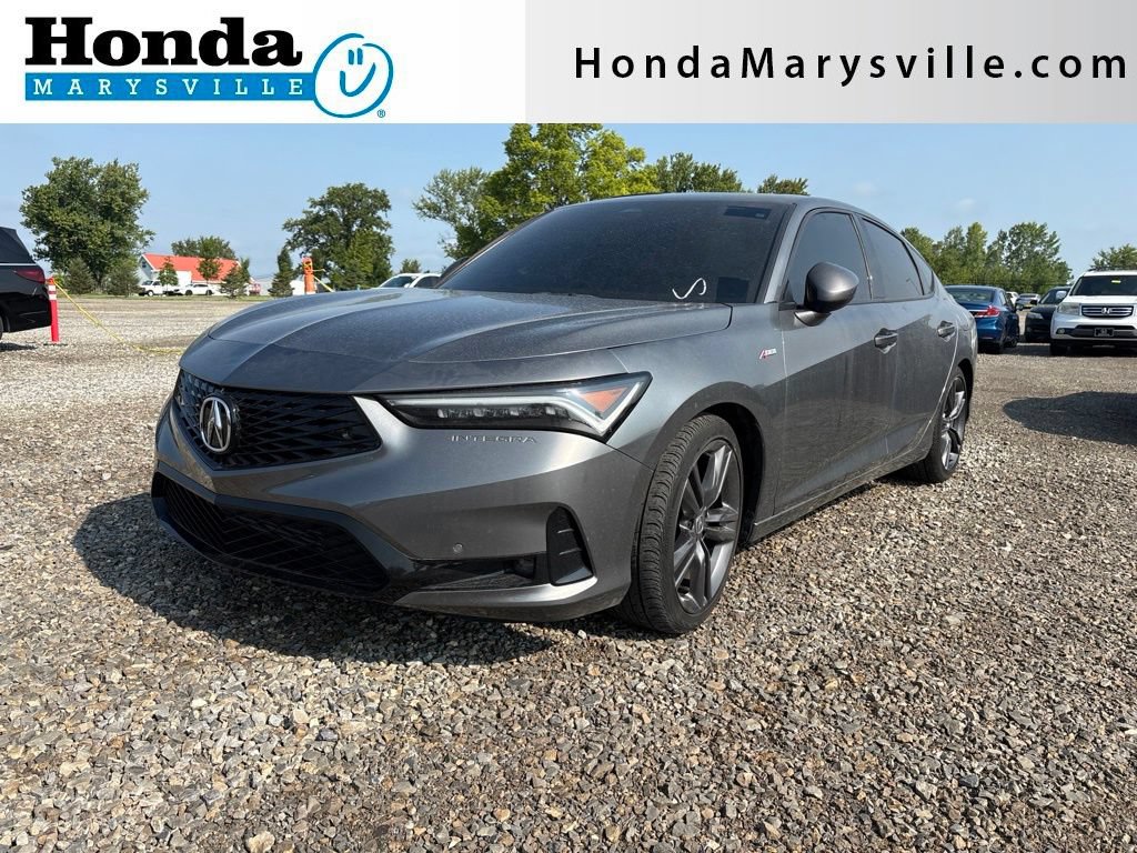 Used 2023 Acura Integra A-Spec