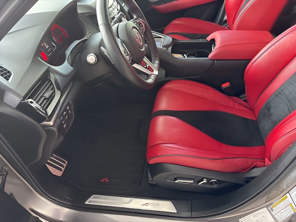 Used 2024 Acura RDX AWD w/ A-Spec & Advance Pkg image 7