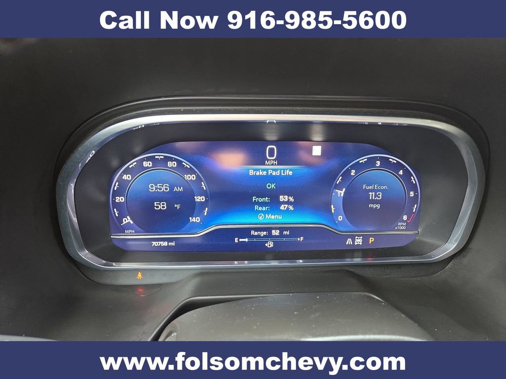 Used 2023 Chevrolet Tahoe LT image 14