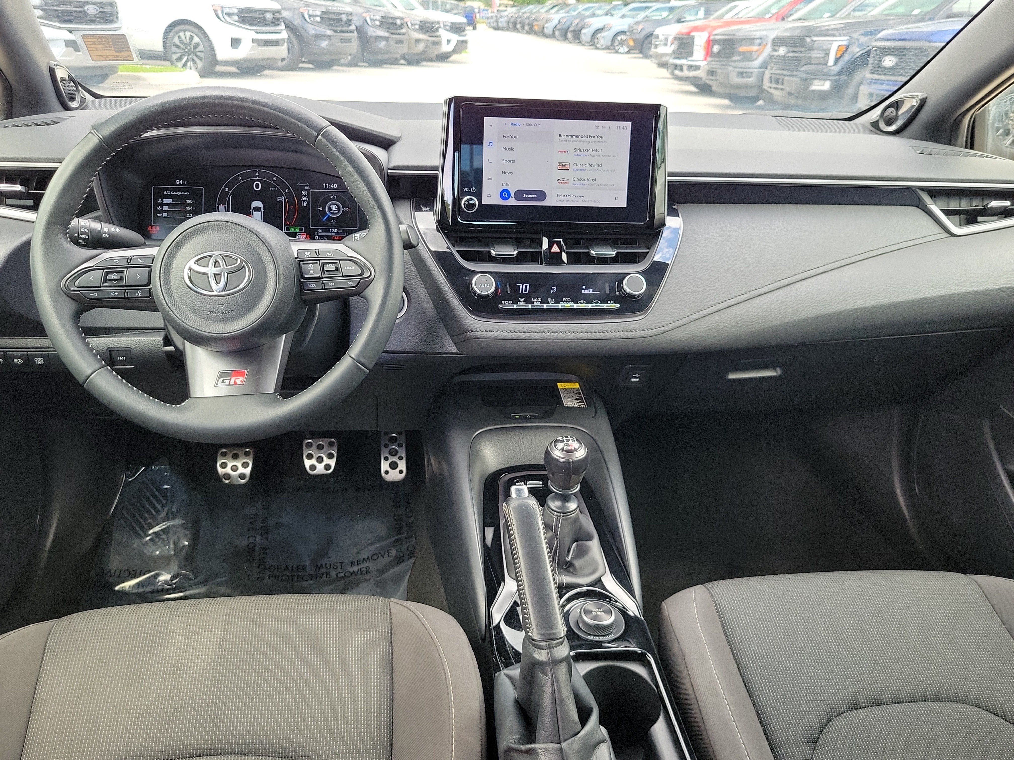 Used 2023 Toyota Corolla GR w/ Performance Package AWD/4WD image 16
