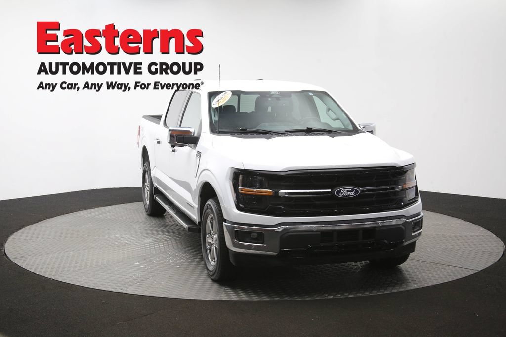 Used 2024 Ford F150 XLT w/ Equipment Group 302A MID AWD/4WD image 53