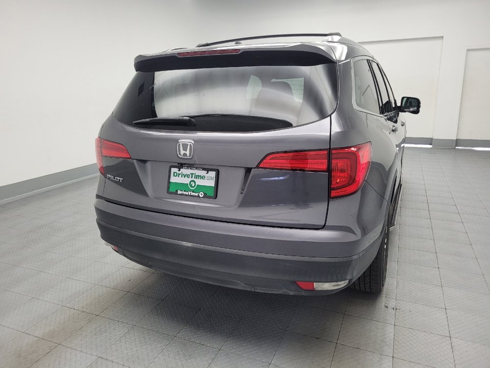Used 2017 Honda Pilot EX-L image 7