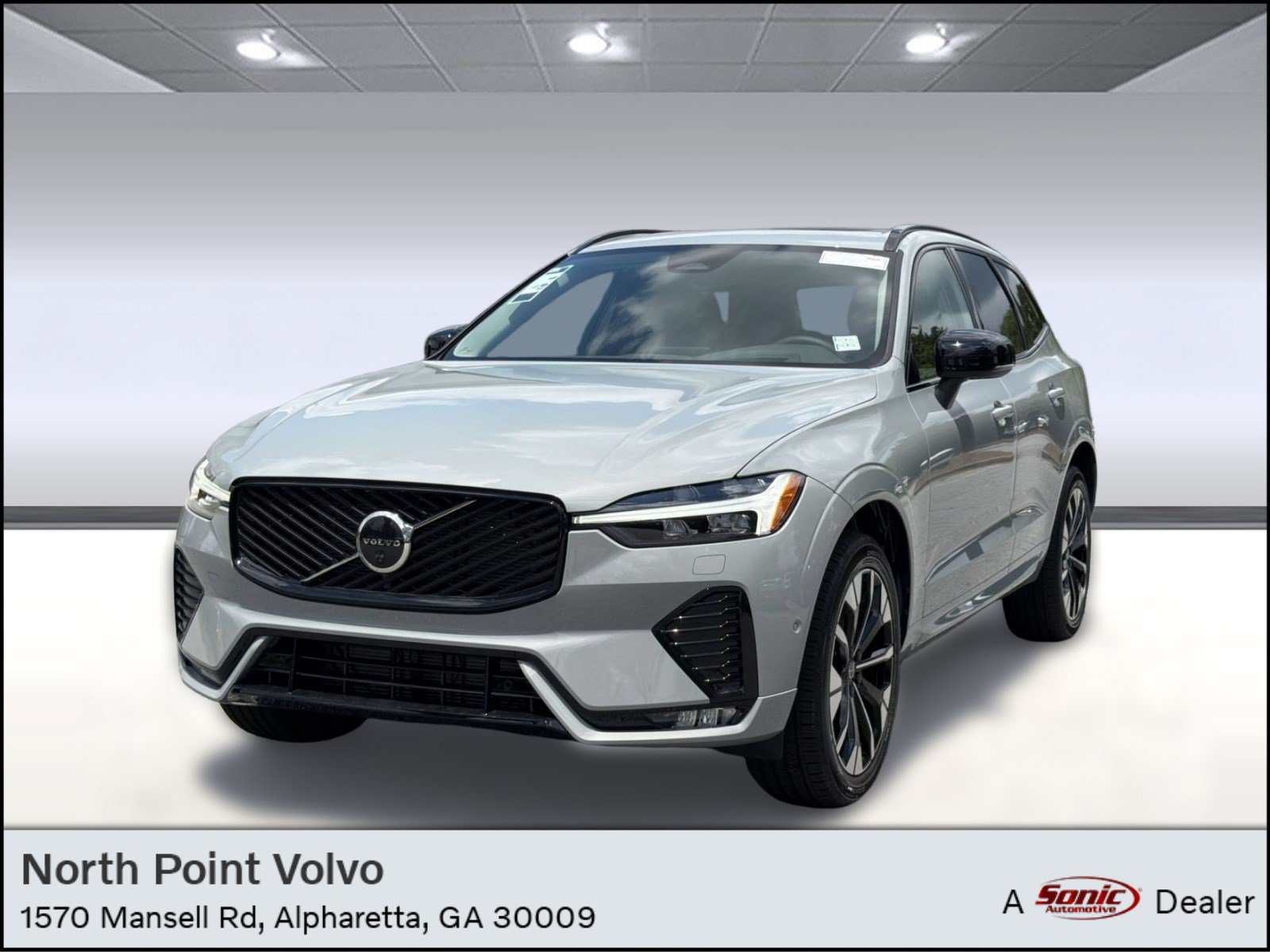 New 2026 Volvo XC60 B5 Ultra w/ Climate Package AWD/4WD image 1