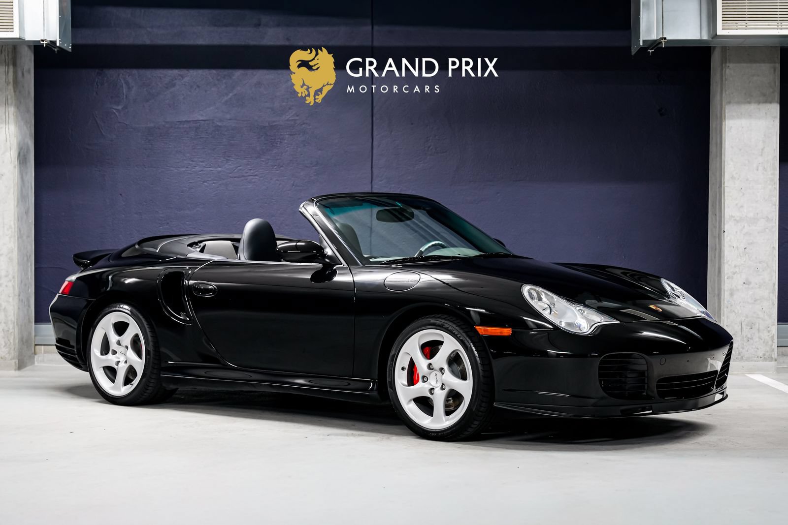 Used 2004 Porsche 911 Turbo