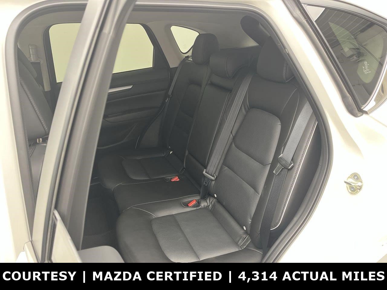 Certified 2025 MAZDA CX-5 AWD 2.5 S w/ Select Package image 11