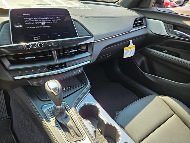 New 2026 Cadillac CT4 Premium Luxury RWD image 21