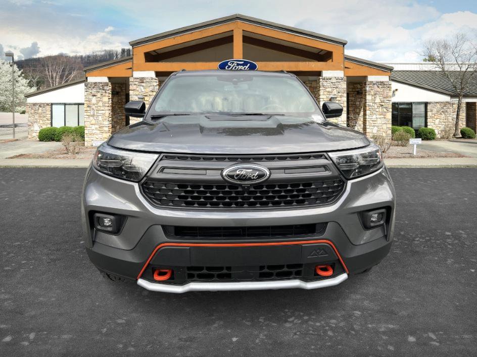 Used 2023 Ford Explorer Timberline w/ Timberline Technology Package image 2