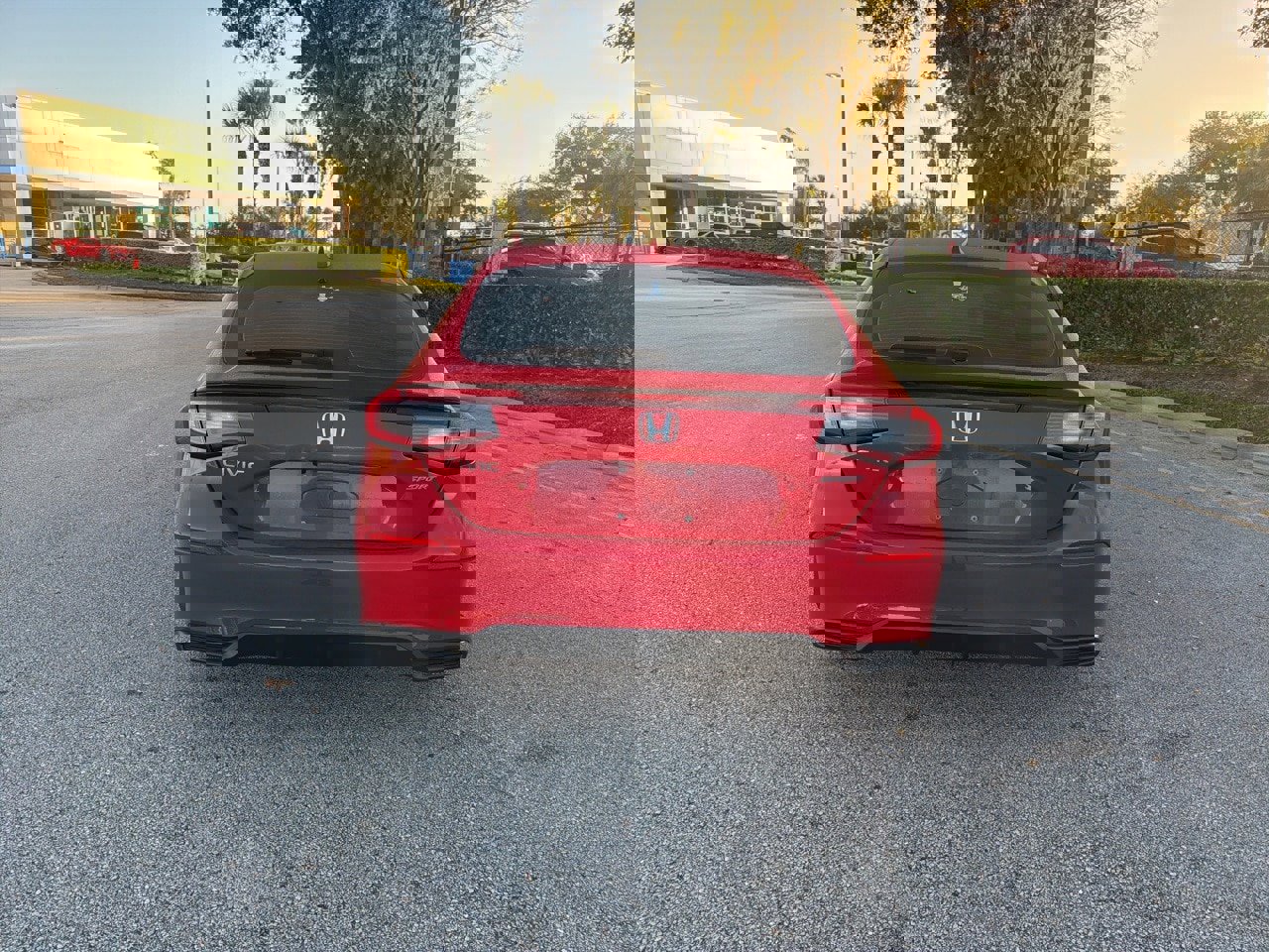 Used 2023 Honda Civic Sport image 4