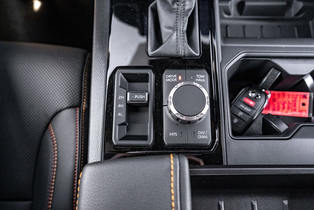 New 2026 Toyota Tundra SR5 AWD/4WD image 28