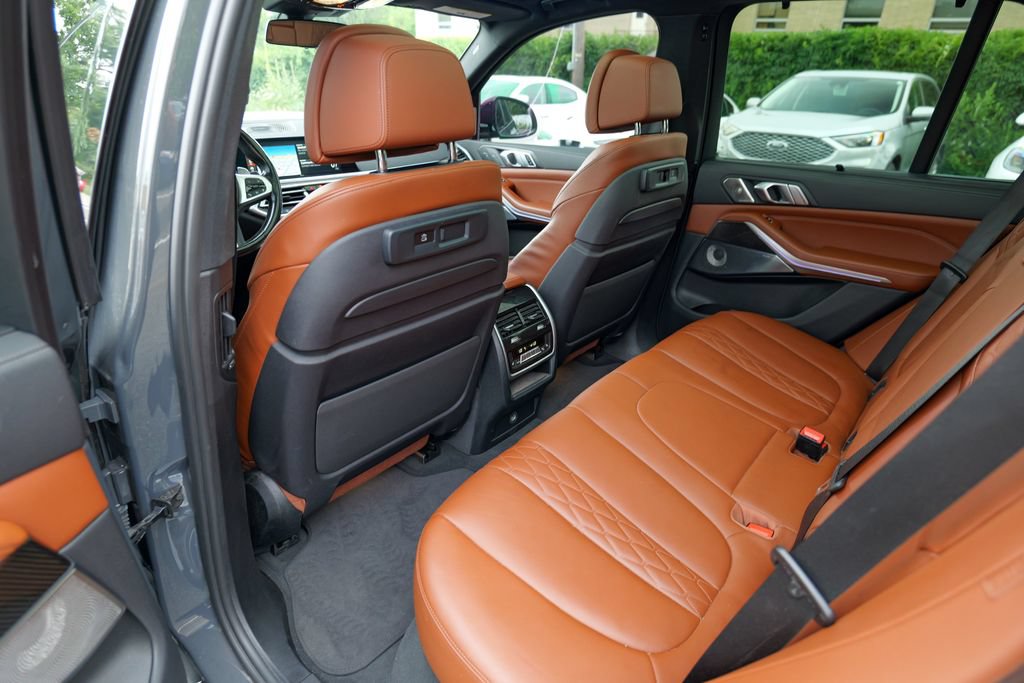 Used 2023 BMW X5 M50i w/ Executive Package AWD/4WD image 27