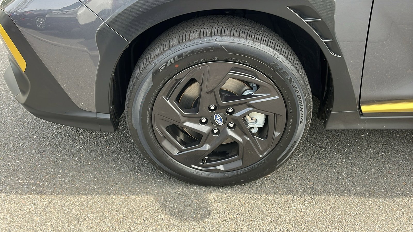 Certified 2025 Subaru Crosstrek 2.5i Sport AWD/4WD image 9