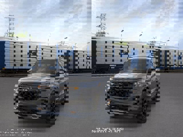 New 2026 Ford Explorer Tremor w/ Tremor Ultimate Package image 3