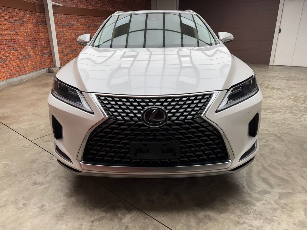 Used 2020 Lexus RX 350 AWD w/ Premium Package image 8